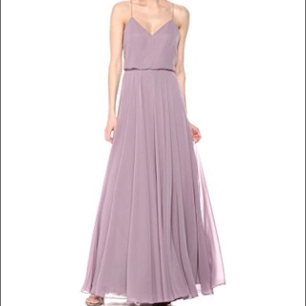 Jenny Yoo Inesse Lilac sz. 18, worn once